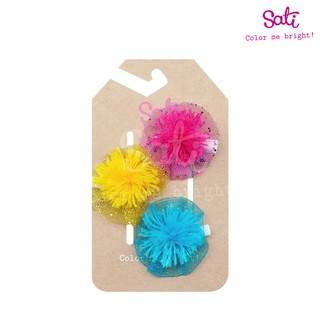 SATI - กิ๊บหนีบผม - T. FLOWER BOMB FCF108