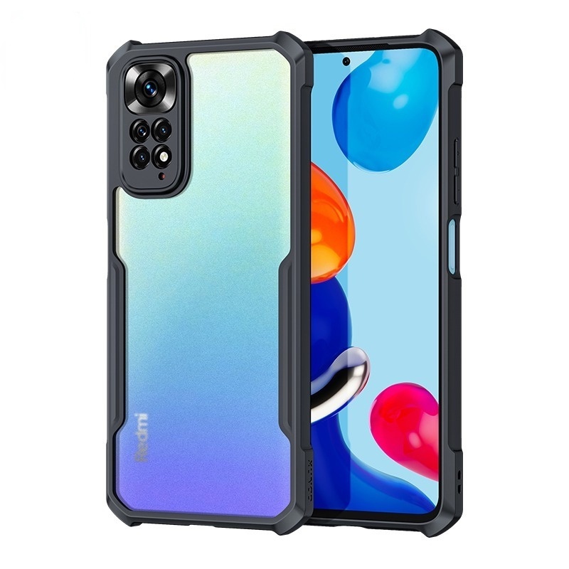 [พร้อมส่ง] เคสอะคริลิคใส กันกระแทก สําหรับ Xiaomi 11T Pro Redmi Note 11s 10s Pro Max Poco X3 GT Pro Mi 11 Lite - รูปที่ 7