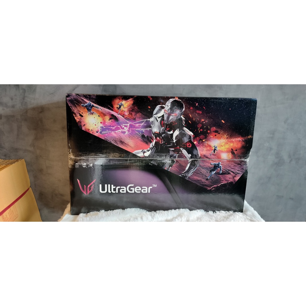 MONITOR LG ULTRAGEAR 27GP850-B NANO IPS 2K HDR 165Hz G-SYNC   27นิ้ว