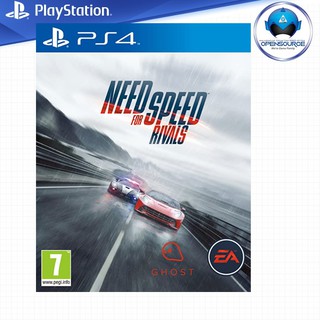 PS4:  Need for Speed Rivals (ENG)