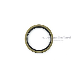 ซีลกันน้ำมัน ขนาดรูใน 101 , 100 mm TA 100-125-13 HTCKL 101.57-125-13 Oil Seal  ซีลขอบยาง ซีลขอบเหล็ก