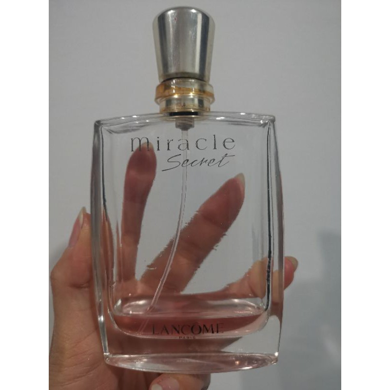น้ำหอม​ Lancome​ miracle​ secret​ ของแท้