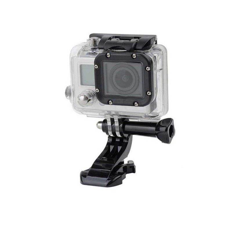 J Hook Base GoPro Connector อุปกรณ์ต่อกับกล้องโกโปร กล้องแอคชั่นทุกรุ่น