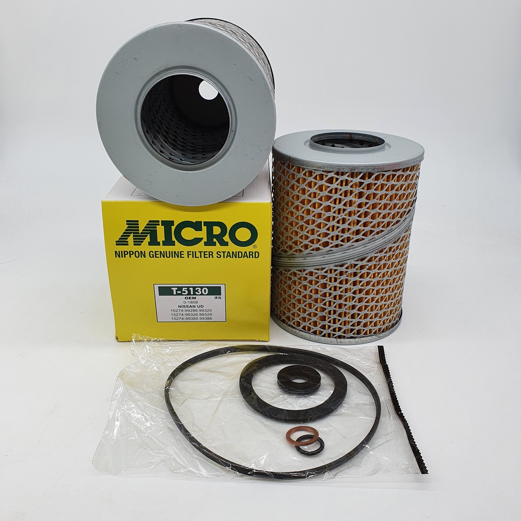 ไส้กรองน้ํามัน MICRO T-5130
