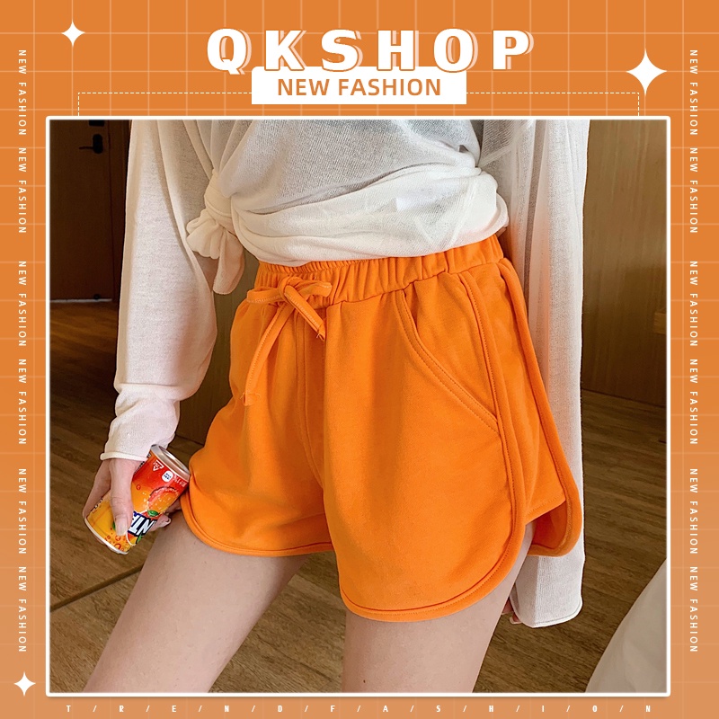 QKshop กางเกงขาสั่นใส่สบาย ใส่แล้วร้อนแรงขาคุณจะลุกเป็นไฟ สินค้าดีราคาคุณภาพเลย