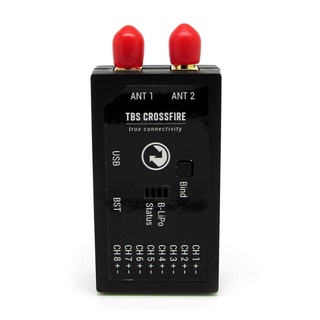 TBS CROSSFIRE 8CH DIVERSITY RX Radio