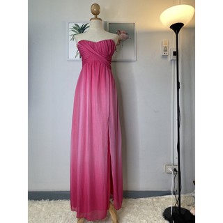 Dress size M เดรสออกงาน