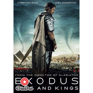 dvd ภาพยนตร์ Exodus: Gods And Kings เอ็กโซดัส ก็อดส์ แอนด์ คิงส์ ดีวีดีหนัง dvd หนัง dvd หนังเก่า ดีวีดีหนังแอ๊คชั่น