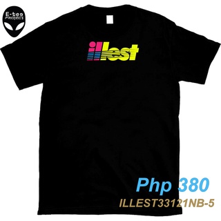 เสื้อยืดผ้าฝ้าย Illest เสื้อยืด (33121NEON-5)