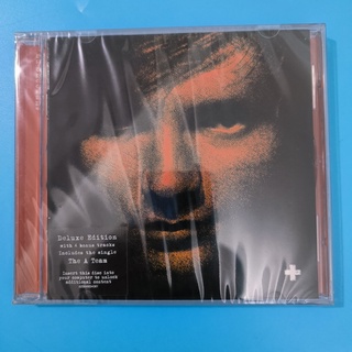 Ed Sheeran + (plus) CD album Premium TL12