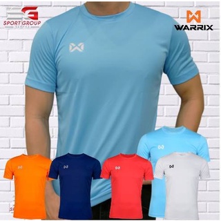 WARRIX เสื้อฟุตบอลคอกลมแขนสั้น BASIC ONE WA-FBA571