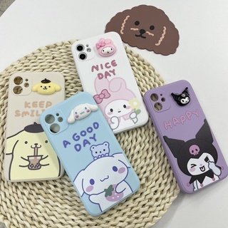 !!พร้อมส่ง!! Samsung case TPU sario น่ารักมาก A10 A10s A12 A20 A30 A32 J4plus J7prime