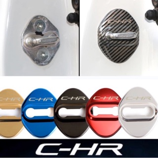 ฝาครอบประตู CHR C-HR CH-R (1 ชุดมี 4 ชิ้น)