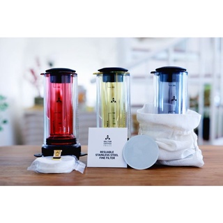 [PreOrder] Delter Coffee Press ของแท้ // Original &amp; Special Edition เครื่องชงกาแฟสัญชาติออสเตรเลีย ระบบแรงดันอากาศ