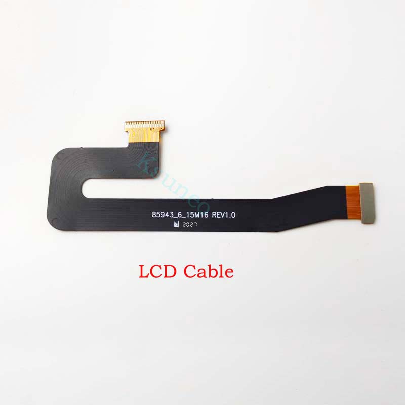 เมนบอร์ดหน้าจอ LCD เชื่อมต่อสายเคเบิลแพร สําหรับ Samsung Galaxy Tab A7 10.4 2020 T500 T505 SM-T500