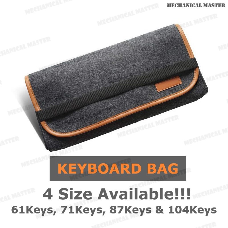 เคสกระเป๋าใส่แป้นพิมพ์ RK61 rk71 RK G68 rk84 rk860 987 gk61 ak33 Anne Pro 2 K1 K2 K3 K8 K4 K7 K6 k55