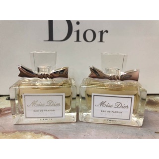 (ปลอมคืนเงิน) miss dior EDP