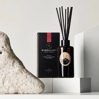 KARMAKAMET Original Room Perfume Diffuser / Single คามาคาเมต ก้านไม้หอมกระจายกลิ่น น้ำหอมบ้าน ก้านไม้หอม น้ำหอมปรับอากาศ-#-3