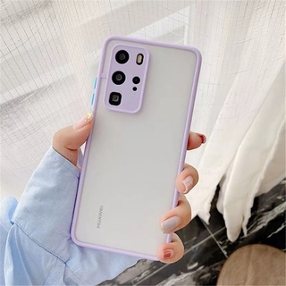 เคสโทรศัพท์มือถือ อะคริลิค ผิวด้าน กันรอยเลนส์กล้อง สําหรับ OPPO Realme 8 7 5G 6 5 Pro 7i 5s 5i 6i C17