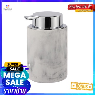 กระปุกสบู่เรซิ่น MOYA KH001 สีขาวRESIN SOAP DISPENSER MOYA KH001 WHITE