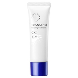 [ส่งตรงจากญี่ปุ่น] Transino Cc ครีมไวท์เทนนิ่ง 30 กรัม Spf50+ Pa++++ ญี่ปุ่น ใหม่