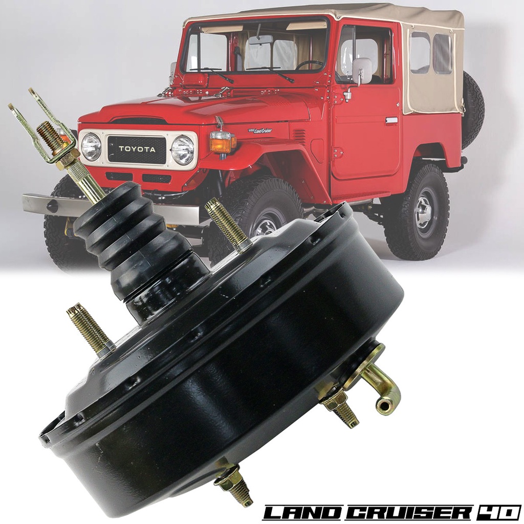 Toyota Land Cruiser 40 BJ40 FJ40 FJ45 1980-1984 Brake Booster (เดี่ยว 8")