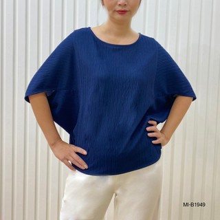 MIKIKO Blouse MI-B1949 แขนยาว IGPU20-2