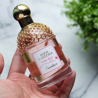 Guerlain  Aqua Allegoria Flora Rosa EDT 75ml