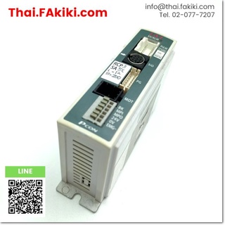 มือสองพร้อมส่ง,(D)Used*, PCON-PO-42PI-NP-0-0 Robo cylinder controller DC24V ,IAI (66-003-583)