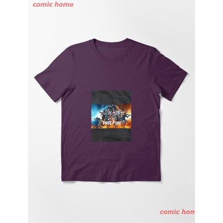 2021 Free Fire T-shirt Essential T-Shirt เสื้อยืด ดพิมพ์ลาย เสื้อยืดผ้าฝ้าย คอกลม cotton ความนิยม discount Unisex