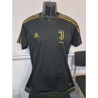 เสื้อกีฬาแขนสั้น ลายทีม Juventus 2018/19