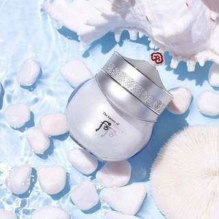 ครีมบำรุงผิว The History Of Whoo Gongjinhyang Seol Radiant White Moisture Cream 60ml.