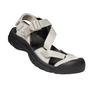 รองเท้าแตะรัดส้น KEEN Zerraport II Sandals - Silver Birch รองเท้าเดินป่า ของใหม่ ของแท้ พร้อมส่ง