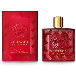 น้ำหอมผู้ชาย versace eros flame edp 100ml. พร้อมกล่อง