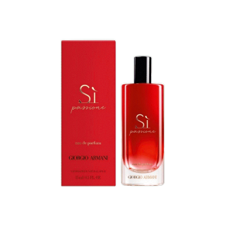 GIORGIO ARMANI Si Passione Eau De Parfum 15ml