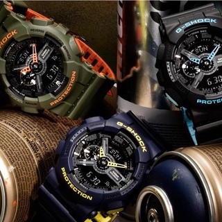 นาฬิกา G shock รวมหน้าY ทูโทน แฟชั่นสุดฮอตราคาประหยัด แถมฟรีผ้าเช็ด พร้อมเซ็ทเวลา