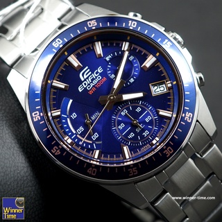 นาฬิกาCASIO EDIFICE รุ่น EFV-540D-2A