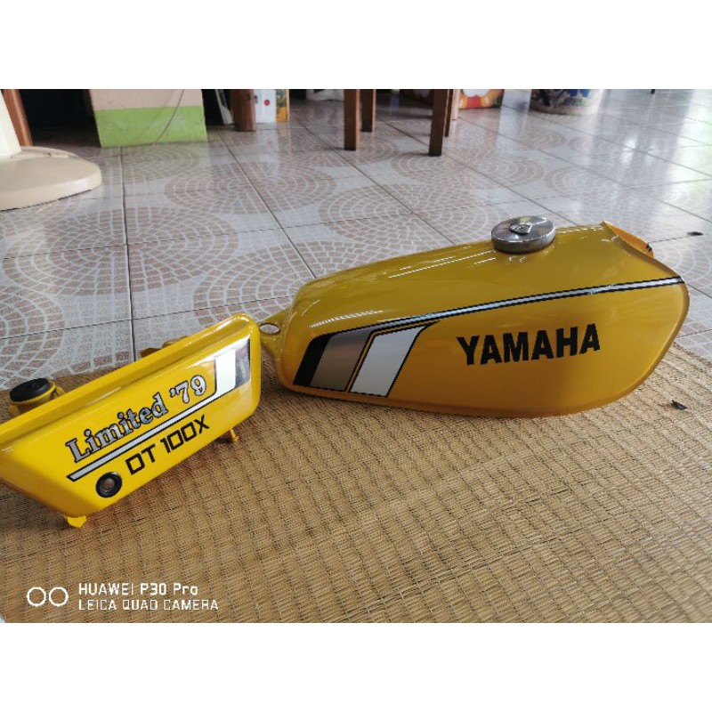 สติ๊กเกอร์ dt100 ลายYZ