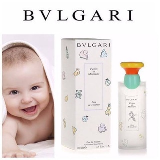 น้ำหอม Bvlgari Petit et Mamans EDT 100 ml