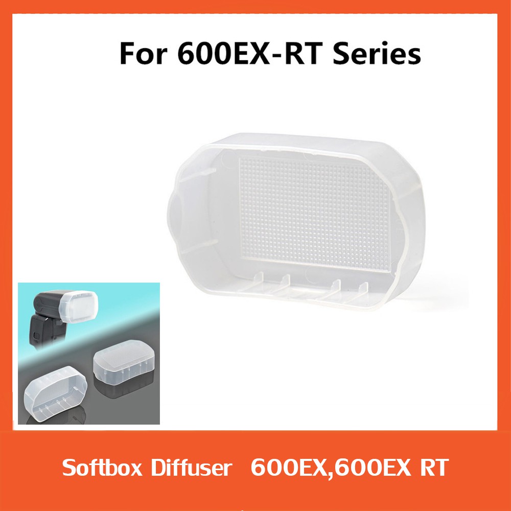 ซอฟท์บอกซ์แคนนอน Flash Diffuser, Soft Box 600EX,600EX RT