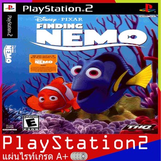 Disney Pixar Finding Nemo (PS2)