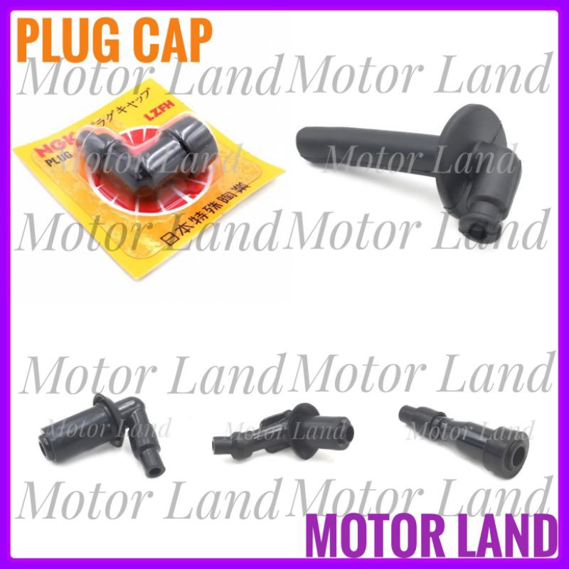 YAMAHA SUZUKI PLUG CAP NGK PLUG CAP LZFH EX5 WAVE KRISS100 LAGENDA110 HONDA YAMAHA MODERAS SUZUKI PL