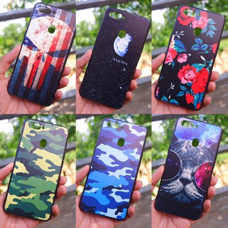 VIVO Y31 / Y31L / Y51 / Y53 / Y55 / Y55s / Y65 / Y66 / Y69 / Y71 เคสคละลาย #35