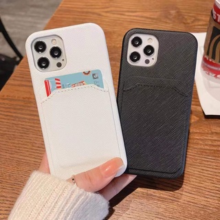 เคสโทรศัพท์มือถือหนัง กันกระแทก คุณภาพสูง สําหรับ Iphone13 Pro Max 13 11 Pro Max 12 Pro Max 7 8 Plus X Xs Xmax Xr