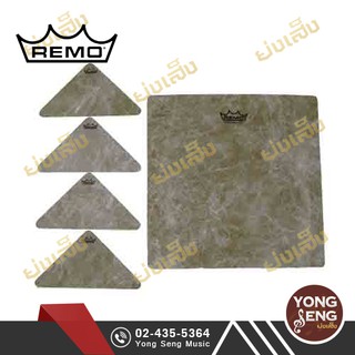 เอฟเฟคเสียง Texture Target Square Remo รหัส HK-8501-00 (Yong Seng Music)