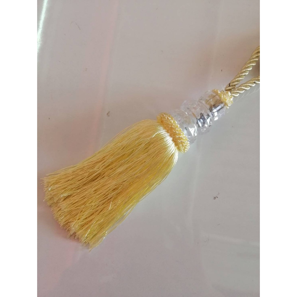 สายรัดผ้าม่าน แบบตุ้