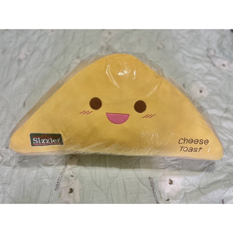 หมอนตุ๊กตาขนมปัง Sizzler