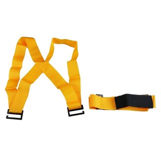 ชุดสายสะพายไหล่เคลื่อนย้ายเฟอร์นิเจอร์ MOVING STRAPS PROTECH EZ-LIFTER