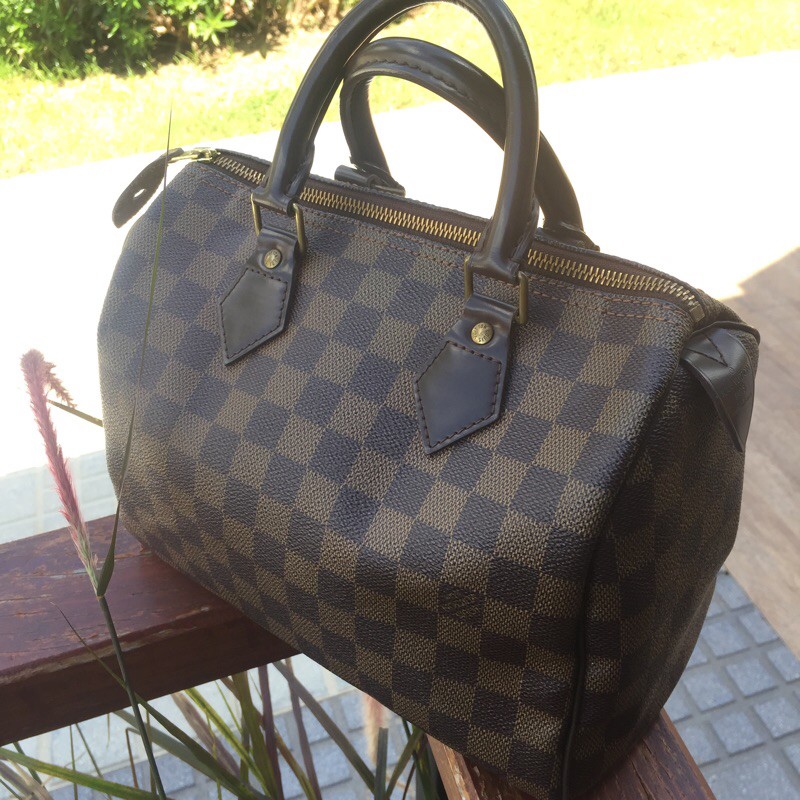 หลุยส์ speedy 25 แท้