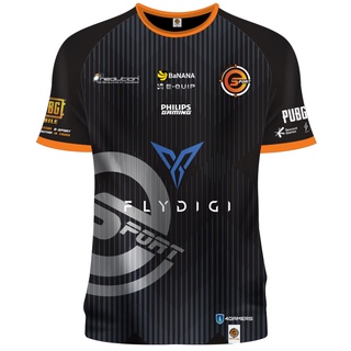 Neolution E-Sport New Jersey 2020 เสื้อแข่งอีสปอร์ต ครบรอบ 10 ปี (PUBG)